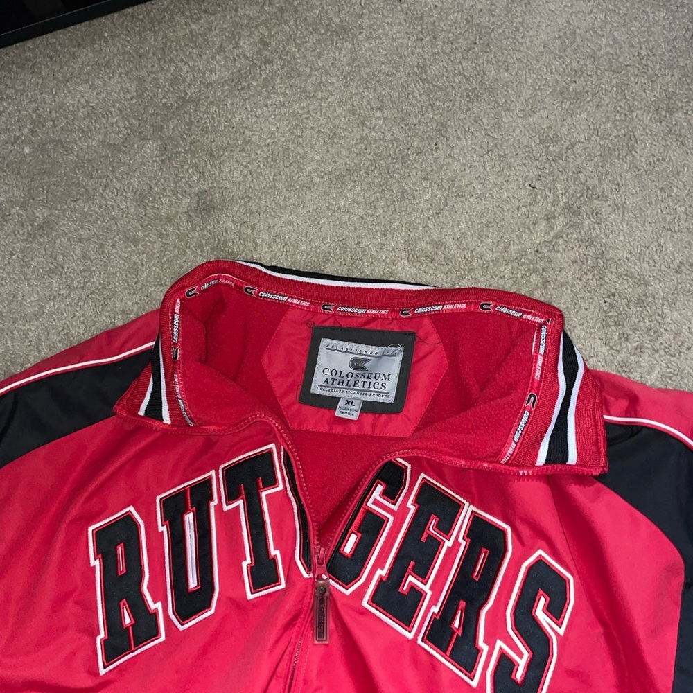 Rutgers jacket - Picture 3 of 3